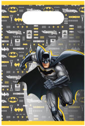 Amscan Подаръчни торбички Batman 8 бр