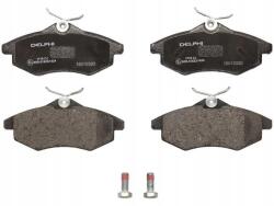 Delphi LP1716 fékbetét készlet