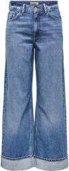 ONLY Jeans Onlhope Hw Wide Fold UpCro916 15325823 BS000065 medium blue denim (15325823 BS000065 medium blue denim)