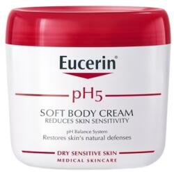 Eucerin pH5 Soft Body Cream 450 ml