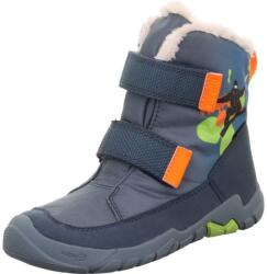 Superfit încălțăminte de iarnă pentru băieți barefit TRACE GTX Blue/Orange 1-006041-8020 | încălțăminte impermeabilă și respirabilă cu membrană GORE-TEX și închidere cu Velcro - 25