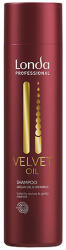 Londa Professional Velvet Oil подсилващ и ревитализиращ шампоан за жени 250 мл
