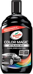 Turtle Wax Turtle Wax Color Magic Jet Black Wax 500 ml (10118)