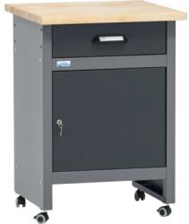 Hobby Banc de lucru 600x840x600 mm, cu 1 usa si 1 sertar (HOBH12268088)