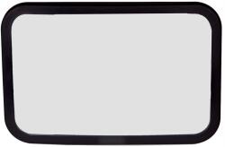 TULOKO Visszapillantó Tükör, 30, 5×20cm, a gyermek megfigyeléséhez, biztonságos (5903111233556)