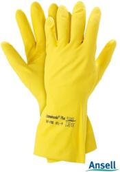  Mănuși de lucru din cauciuc Econohands® Plus 87-190 (RAECONOH87-190)