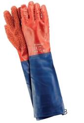  Mănuși de lucru PVC FISH 60 cm (RPCV60-FISHcn)