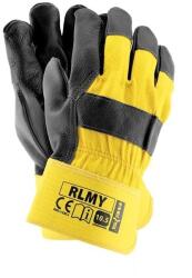  Mănuși de lucru combinate BONY neo (RLMYyck)