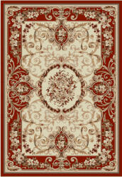 Delta Carpet Covor Clasic, Lotos 519, Grena, Diverse Dimensiuni, 1800 gr mp (4823057529609) Covor