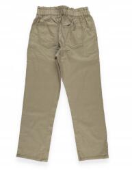 Bonprix pamut nadrág, zöld, Size 40, gumis derék