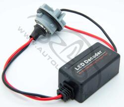 Autoledky Adaptator LED - rezistor BAU15S (206)