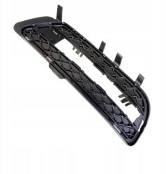 Mercedes-Benz OE Lökhárító rács, W212, eredeti, bal oldal