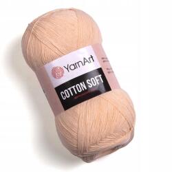 YARNART Cotton Puha Fonal 73 pamuttal (023195)
