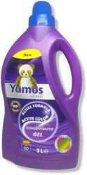 Unilever Active Color Гел за пране, 3л, 60 пранета