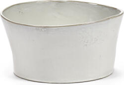 Serax Bol La Mère Straight înalt, 18 cm, alb murdar (B5123019-005) Castron