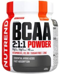 Nutrend BCAA 2: 1: 1 Powder [400 грама] Портокал