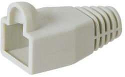 Well Capac pentru mufa retea RJ45, gri, set 12 blistere (TEL-0080CAP-GREYX6-BW)
