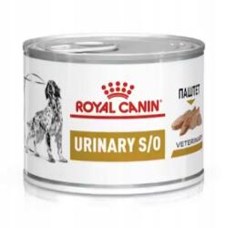 Royal Canin Veterinary Urinary Loaf 200g Nedves kutyaeledel pástétom
