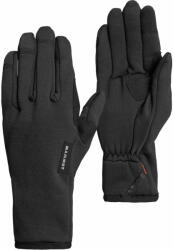 Mammut Kesztyű Fleece Pro Glove Black MÉRET11 (7613357695268)