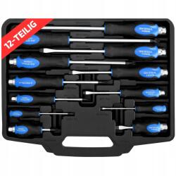 SW-Stahl Csavarhúzó Készlet Sw-stahl S7891 (S7891)