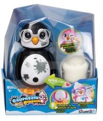 Silverlit Silverlit: Mini pinguin cu glugă - negru