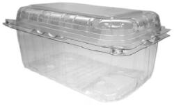 Msg Ambalaje Caserole fructe-legume, capac incorporat, perforate - roambalaje - 14,52 RON