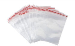 Msg Ambalaje Pungi Ziplock , Set 100 Buc - roambalaje - 9,68 RON