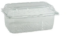 Msg Ambalaje Caserole fructe-legume, capac incorporat, perforate - roambalaje - 22,26 RON