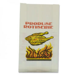 Msg Ambalaje Pungi Hartie Pentru Produse Rotisate - roambalaje - 54,45 RON