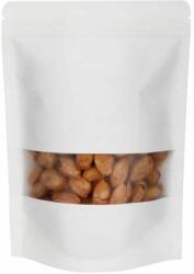 Msg Ambalaje Pungi tip stand-up pouch cu fereastra si fermoar ziplock - roambalaje - 108,90 RON