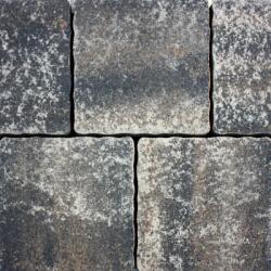 Semmelrock Pavaj gradina, beton, gri, 200 x 100 x 60 mm, 50 buc mp , Semmelrock