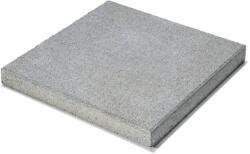 Semmelrock Dala beton rezidentiala Semmelrock, Rettango, patrata, gri, 400 x 400 x 50 mm