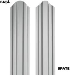 T. O. Pietricica Sipca metalica gard aluzinc 1700 x 0.5 mm