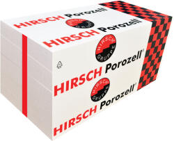 Hrisch Porozell Polistiren Expandat Hirsch Eps 80 10cm Hirsch Porozell