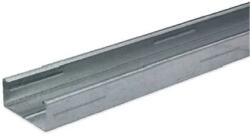 Knauf Profil CD Knauf, tabla zincata, pentru gips-carton, 60 x 3000 x 0, 6 mm