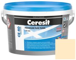 Ceresit Chit de rosturi gresie si faianta Ceresit CE 40, natura, interior exterior, 2 kg