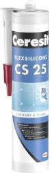 Henkel Silicon sanitar Ceresit CS 25, interior exterior, alb, 280 ml