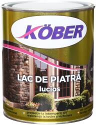 Kober Lac pentru piatra Kober Ideal, interior exterior, transparent, 0.75 L