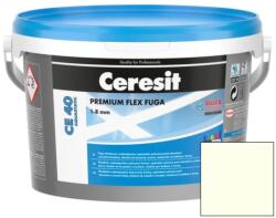 Ceresit Chit de rosturi gresie si faianta Ceresit CE 40, alb, interior exterior, 2 kg