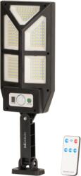 Evotools Lampa Solara cu Senzor de Miscare, Modele premium, cu Telecomanda, Panou solar, baterie de capacitate mare, design placut (659407)