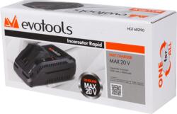 EVOOTOOLS Incarcator Rapid MAX 20V ONE EPTO U[V]: 18V (678497)
