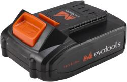 EVOOTOOLS Acumulator Li-Ion MAX 20V ONE EPTO U[V]: 18V; A: 2000mAh (682188)