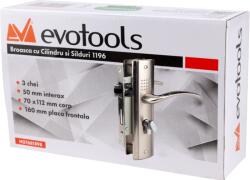 EVOOTOOLS Broasca cu Cilindru si Silduri 1196 D[mm]: 50; H[mm]: 201; B[mm]: 49 (681898)