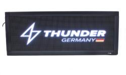 Thunder Germany Germany RGB P5 SMD Full color video LED Fényreklám - 32×192 cm - thundergermany