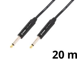 Thunder Germany CX118-20m jelkábel (6, 3 mm Jack - 6, 3 mm Jack) - thundergermany