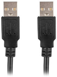 Thunder Germany MCS-B10 (USB-A - USB-A) Töltő / Adatkábel (1m) - thundergermany