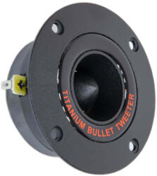 Thunder Germany TD-98 Titanium Dome magassugárzó 50/100W (Átm = 9, 8 cm) 8 Ohm - thundergermany