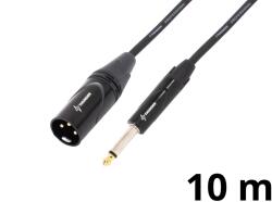 Thunder Germany CX38-10m jelkábel (6, 3 mm Jack - XLR papa) - thundergermany