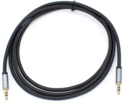 Thunder Germany AU006-15 sztereo jelkábel (3, 5 mm Jack - 3, 5 mm Jack) - (1, 5 m) - thundergermany
