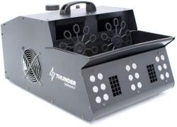 Thunder Germany SMB-2000 Nagy teljesítményű füst és buborékgép + RGB LED (2000W) - thundergermany
